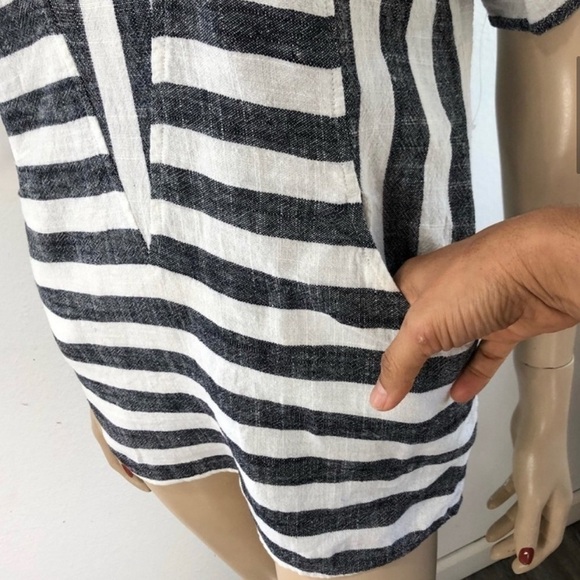 Soft Surroundings Sunset tunic cold shoulder size:XS - Picture 5 of 16